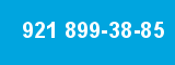 921 899-38-85 921 899-38-85